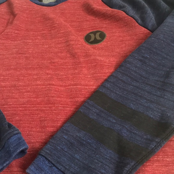 Hurley Pullover (Unisex) - Picture 2 of 3